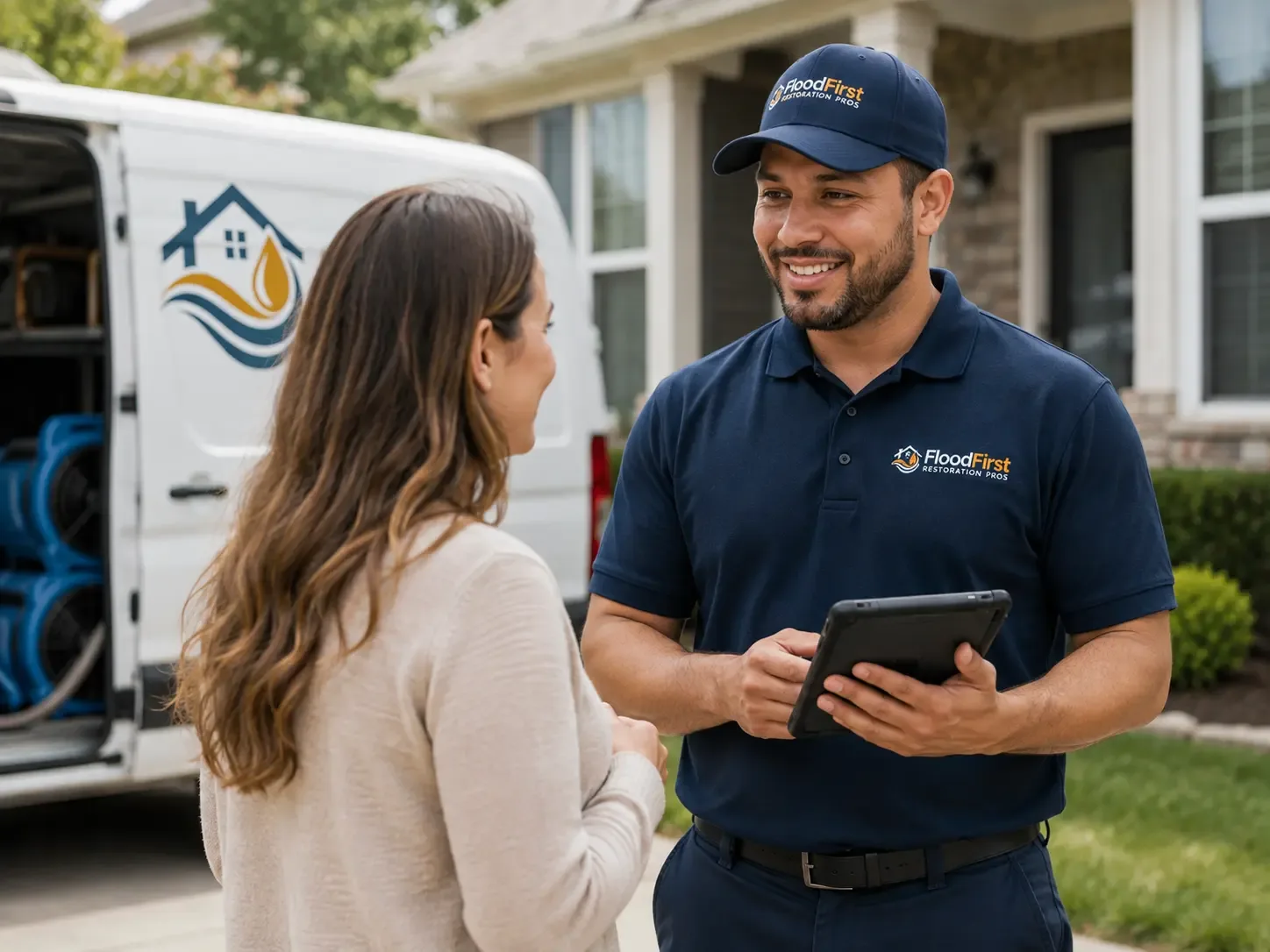 Flood Damage Restoration Portland, OH FAQs