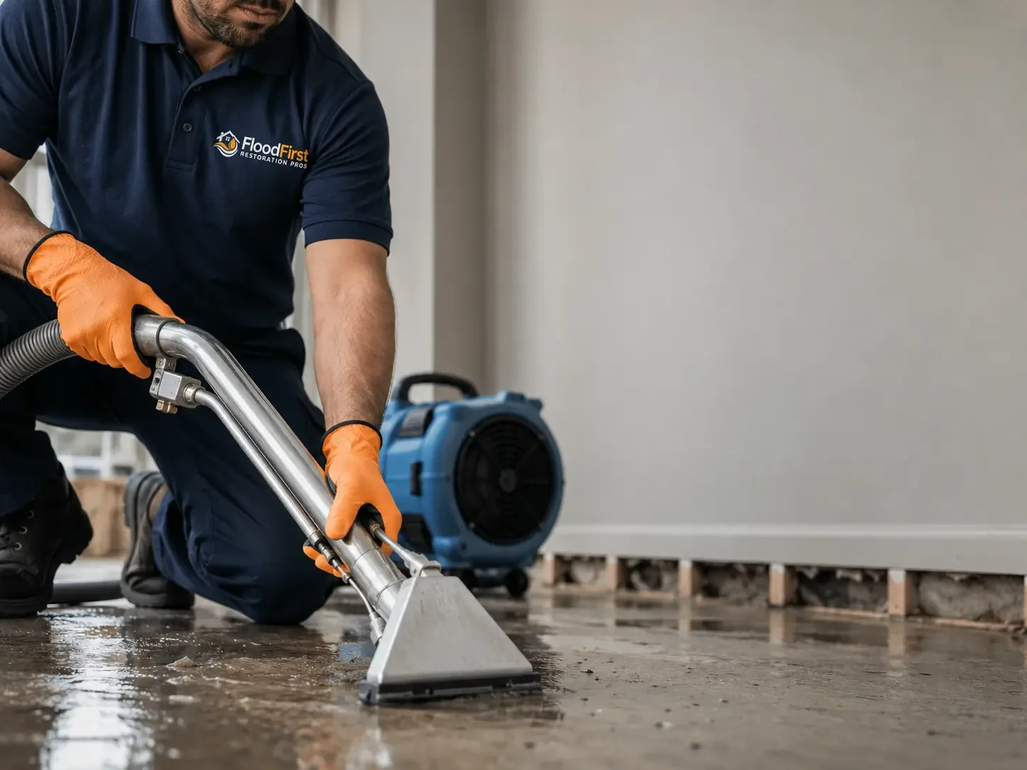 Why choose Flood Damage Restoration in Portland, OH